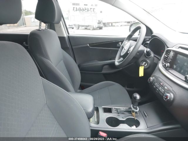 5XYPGDA38JG405190 KIA SORENTO LX