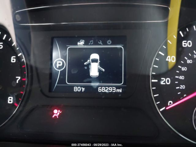 5XYPGDA38JG405190 KIA SORENTO LX