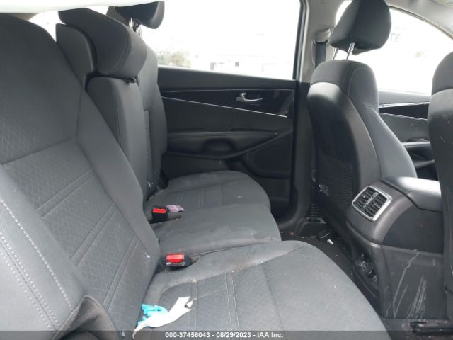 5XYPGDA38JG405190 KIA SORENTO LX