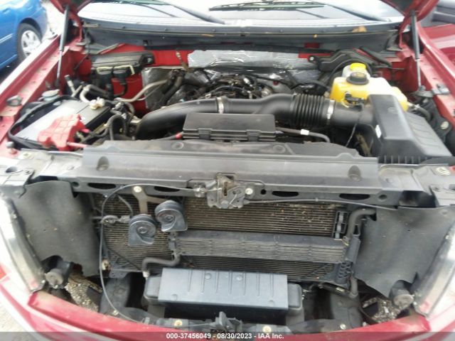 1FTFW1ET4EFB74790 Ford F-150 Xl/xlt/fx4/lariat