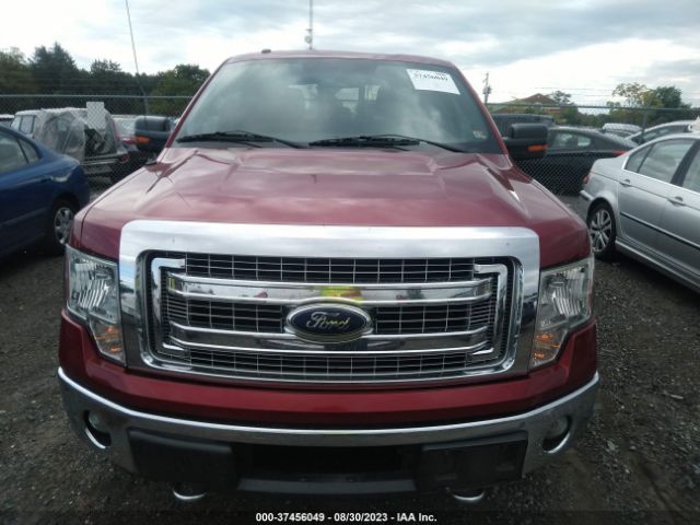 1FTFW1ET4EFB74790 Ford F-150 Xl/xlt/fx4/lariat