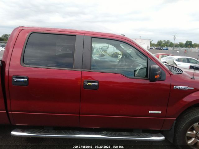 1FTFW1ET4EFB74790 Ford F-150 Xl/xlt/fx4/lariat
