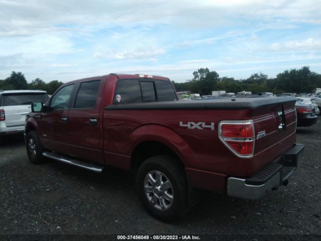 1FTFW1ET4EFB74790 Ford F-150 Xl/xlt/fx4/lariat