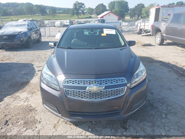 2013 CHEVROLET MALIBU LS VIN: 1G11A5SA7DF285635