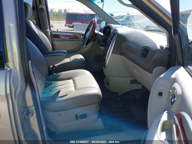 2006 CHRYSLER TOWN & COUNTRY LWB TOURING VIN: 2A4GP54L86R688463