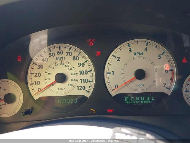2006 CHRYSLER TOWN & COUNTRY LWB TOURING VIN: 2A4GP54L86R688463