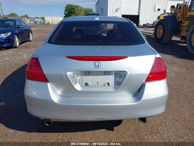 2006 HONDA ACCORD SDN EX-L V6 VIN: 1HGCM66556A003505