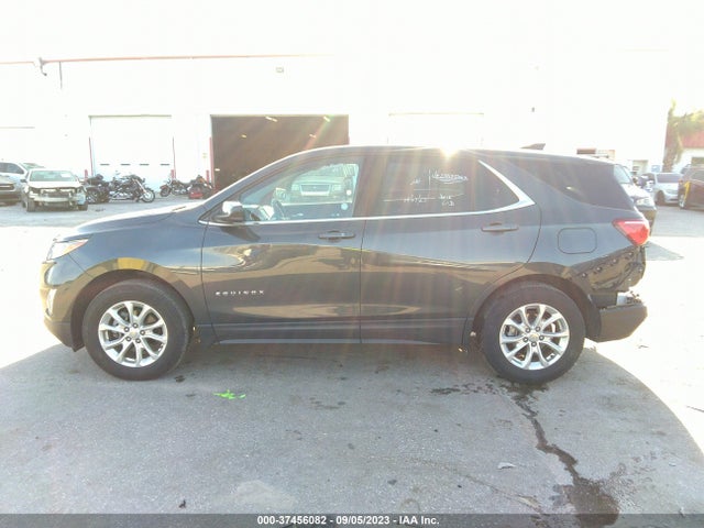 Chevrolet EQUINOX LT 2020 2GNAXUEV5L6133383 Image 14