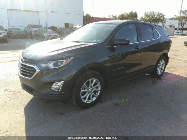Chevrolet EQUINOX LT 2020 2GNAXUEV5L6133383 Image 2