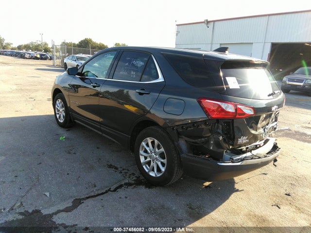 Chevrolet EQUINOX LT 2020 2GNAXUEV5L6133383 Image 3