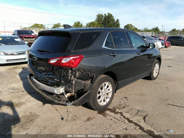 Chevrolet EQUINOX LT 2020 2GNAXUEV5L6133383 Image 4