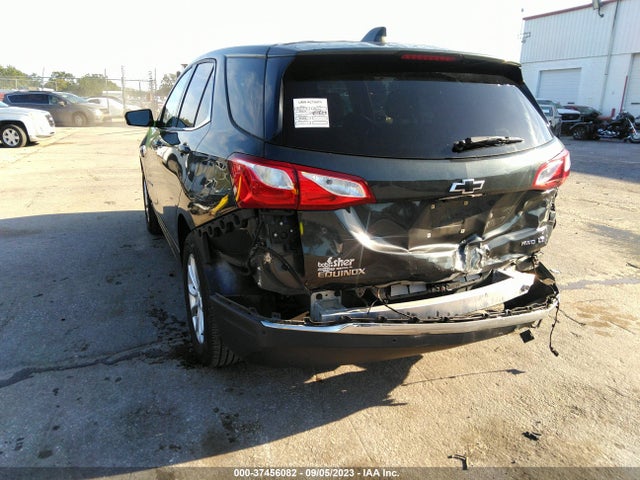 Chevrolet EQUINOX LT 2020 2GNAXUEV5L6133383 Image 6