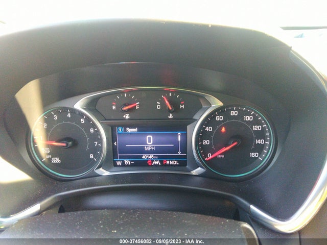 Chevrolet EQUINOX LT 2020 2GNAXUEV5L6133383 Image 7