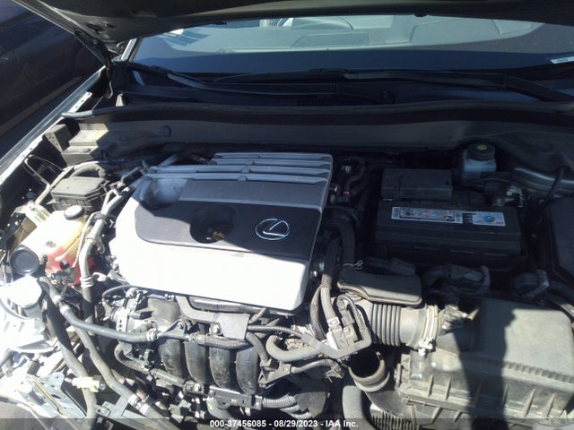 JTHY3JBH8K2001390 Lexus Ux Ux 200