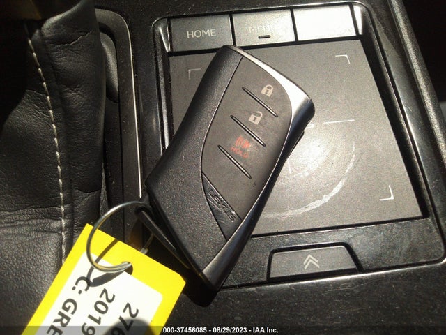 JTHY3JBH8K2001390 Lexus Ux Ux 200