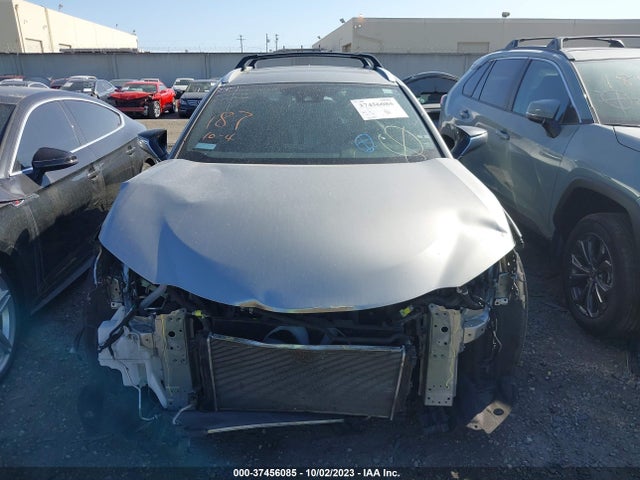 JTHY3JBH8K2001390 Lexus Ux Ux 200