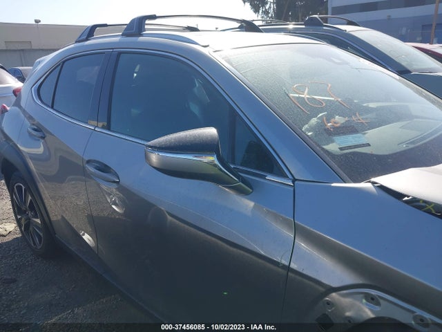 JTHY3JBH8K2001390 Lexus Ux Ux 200