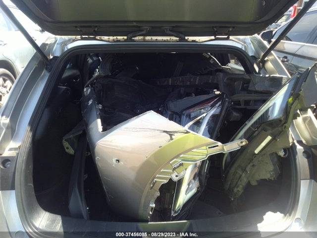 JTHY3JBH8K2001390 Lexus Ux Ux 200