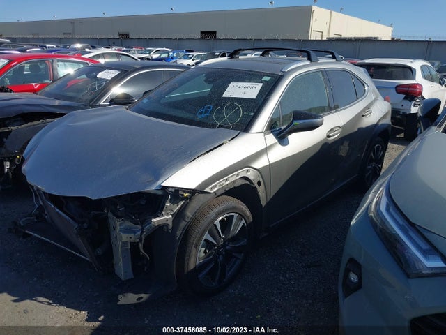 JTHY3JBH8K2001390 Lexus Ux Ux 200