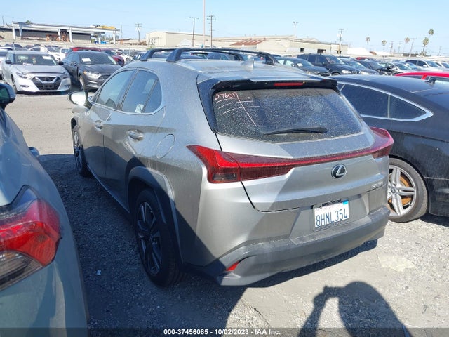 JTHY3JBH8K2001390 Lexus Ux Ux 200