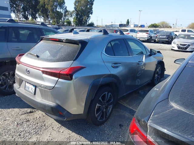 JTHY3JBH8K2001390 Lexus Ux Ux 200
