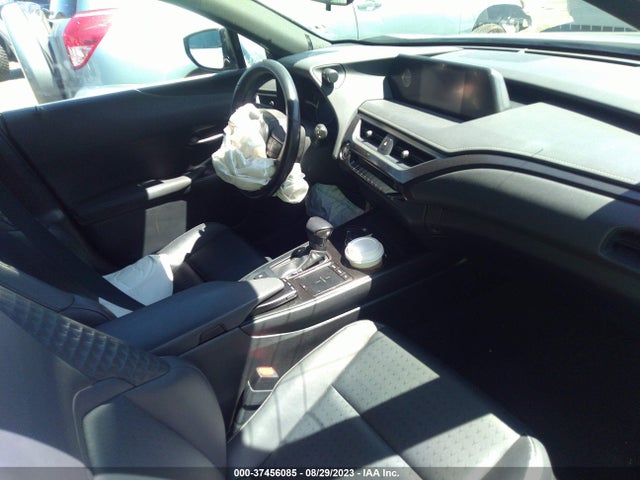 JTHY3JBH8K2001390 Lexus Ux Ux 200