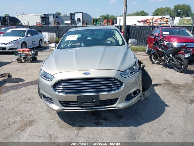 Ford FUSION SE 2016 3FA6P0H99GR196917 Image 11