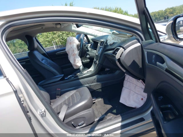 Ford FUSION SE 2016 3FA6P0H99GR196917 Image 5