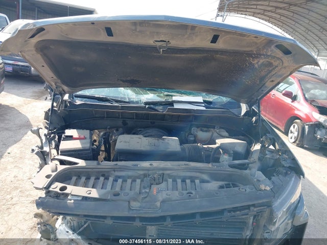 Chevrolet Silverado 1500 Lt 2020 3GCPWCED1LG161340 Image 10