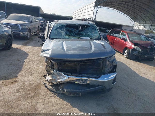 Chevrolet Silverado 1500 Lt 2020 3GCPWCED1LG161340 Image 13