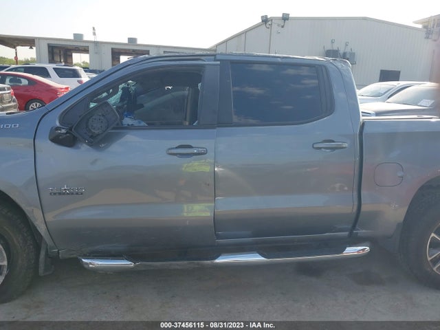 Chevrolet Silverado 1500 Lt 2020 3GCPWCED1LG161340 Image 15
