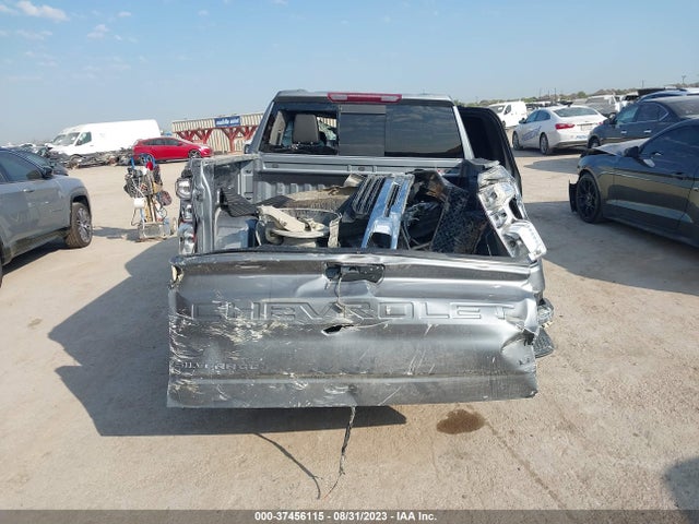 Chevrolet Silverado 1500 Lt 2020 3GCPWCED1LG161340 Image 17