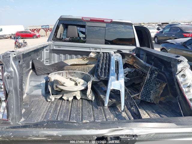 Chevrolet Silverado 1500 Lt 2020 3GCPWCED1LG161340 Image 12