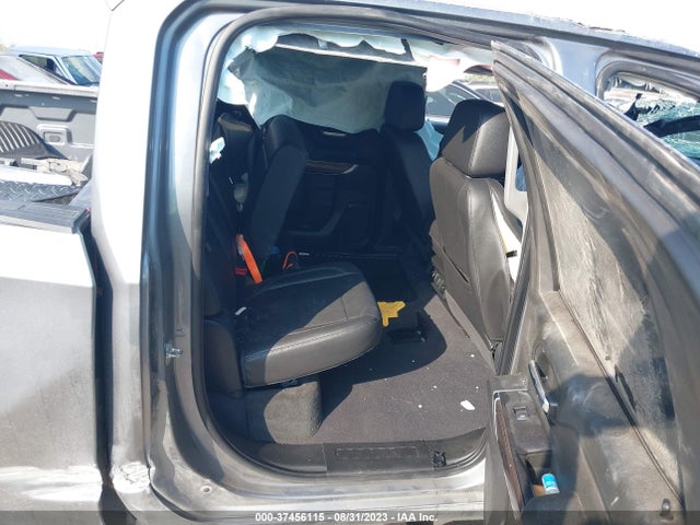 Chevrolet Silverado 1500 Lt 2020 3GCPWCED1LG161340 Image 8