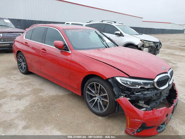 BMW 3 Series 330i 2020 IAAI 3MW5R1J09L8B33332