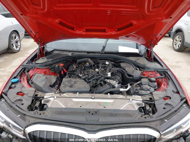BMW 3 Series 330i 2020 аукцион фото