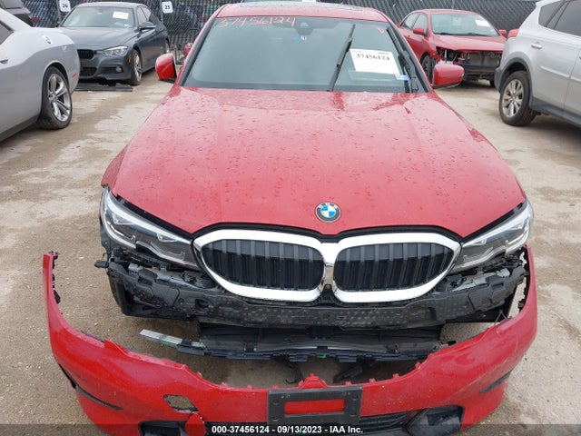 BMW 3 Series 330i 2020 аукцион фото