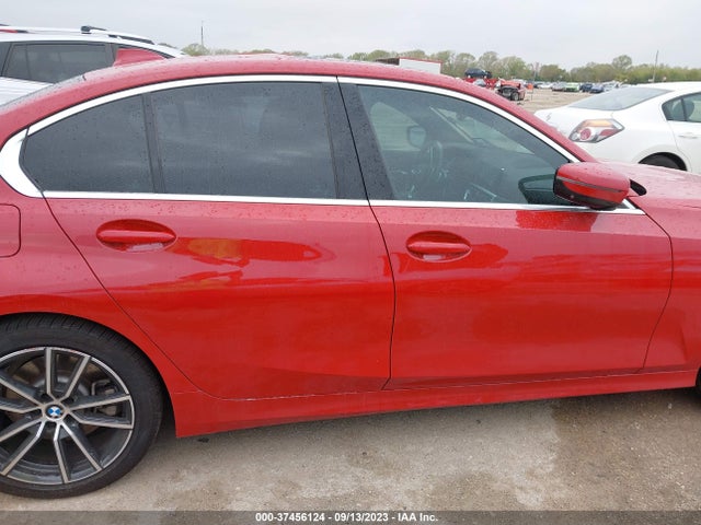 BMW 3 Series 330i 2020 аукцион фото