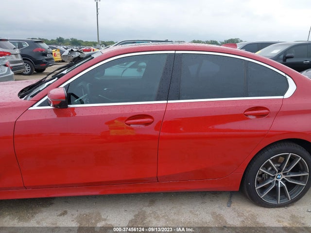 BMW 3 Series 330i 2020 аукцион фото