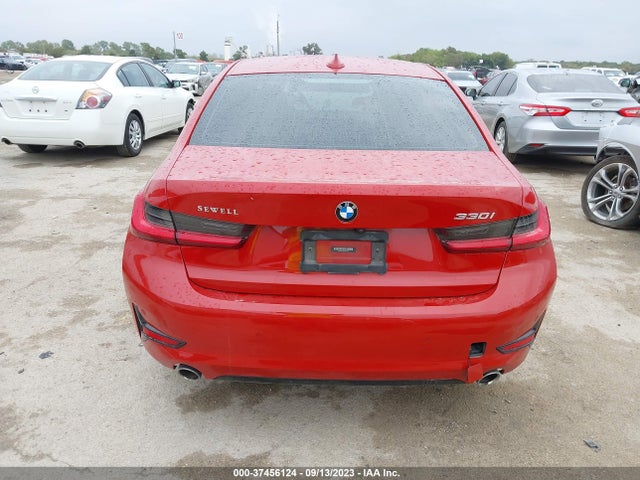 BMW 3 Series 330i 2020 аукцион фото