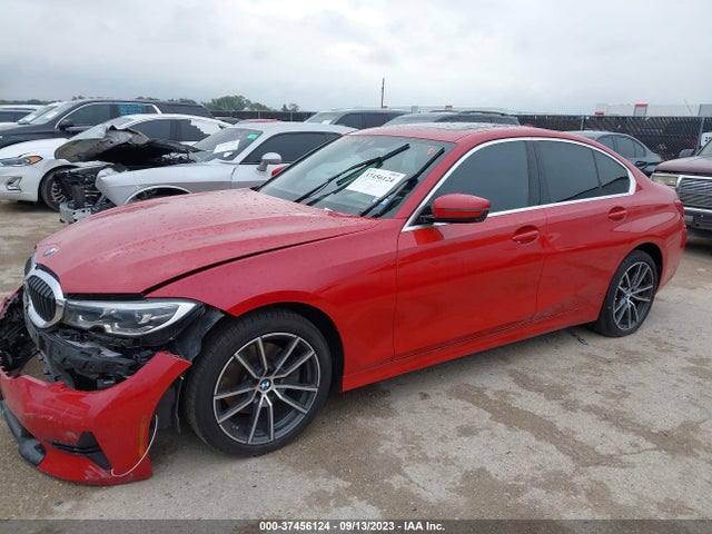 BMW 3 Series 330i 2020 аукцион фото