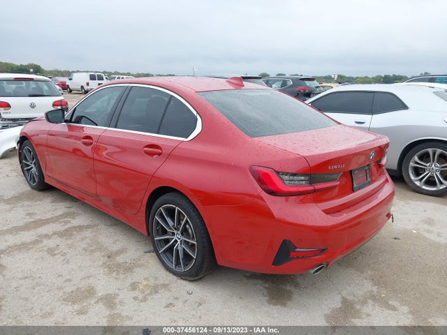 BMW 3 Series 330i 2020 аукцион фото