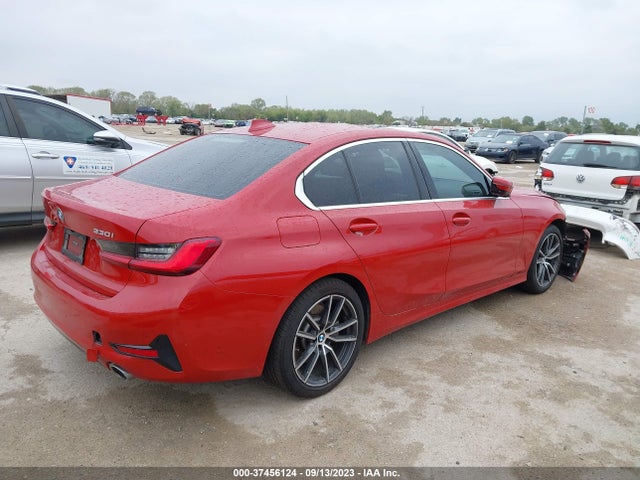 BMW 3 Series 330i 2020 аукцион фото