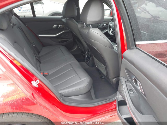 BMW 3 Series 330i 2020 аукцион фото