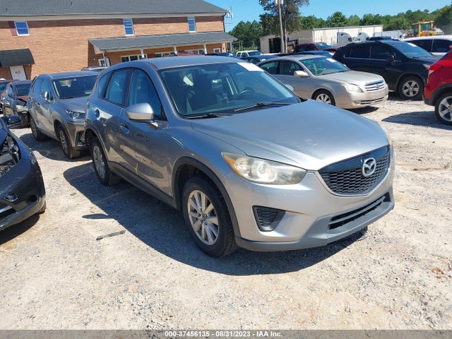 2013 MAZDA CX-5 SPORT VIN: JM3KE2BE2D0130681