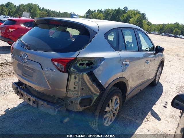 2013 MAZDA CX-5 SPORT VIN: JM3KE2BE2D0130681