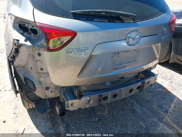 2013 MAZDA CX-5 SPORT VIN: JM3KE2BE2D0130681