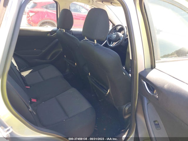 2013 MAZDA CX-5 SPORT VIN: JM3KE2BE2D0130681