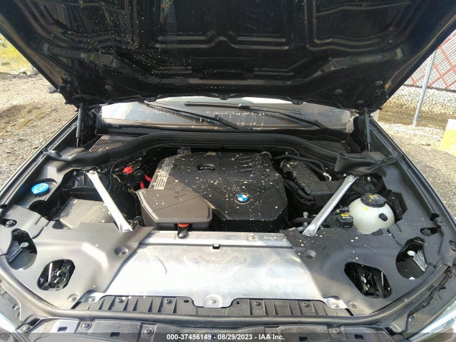 BMW X3 Xdrive30i 2022 5UX53DP04N9M41707 Image 10