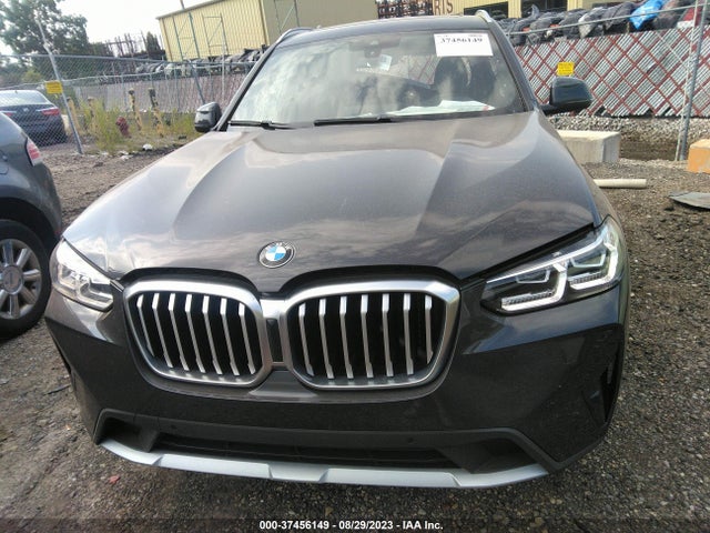 BMW X3 Xdrive30i 2022 5UX53DP04N9M41707 Image 13